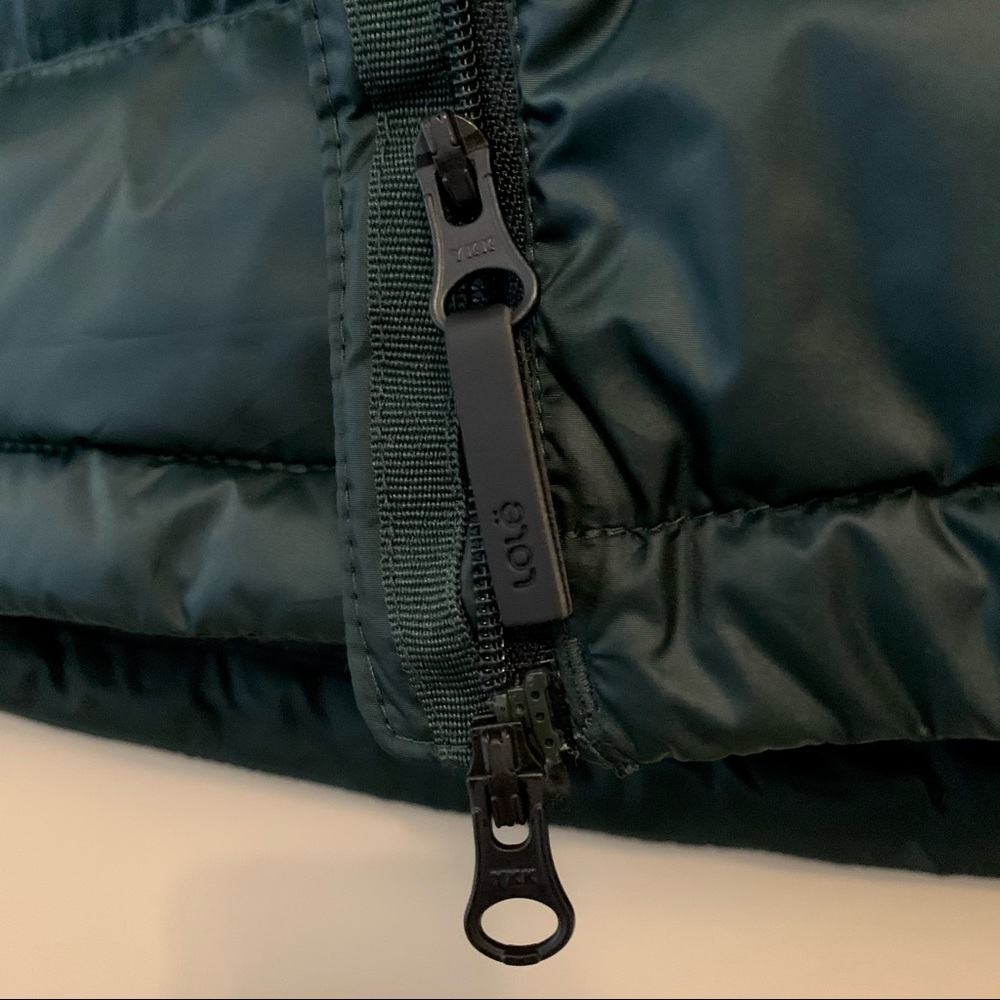 NWT LOLË Claudia Packable Down Jacket - Picture 7 of 13